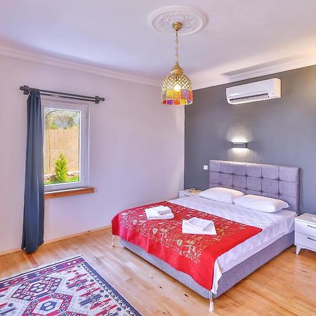 Villa Grando 2 Kaş Eksteriør bilde