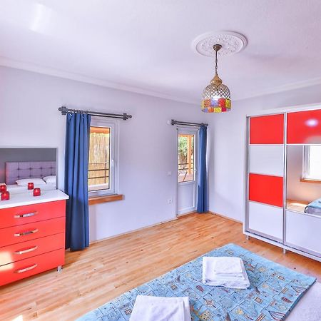Villa Grando 2 Kaş Eksteriør bilde
