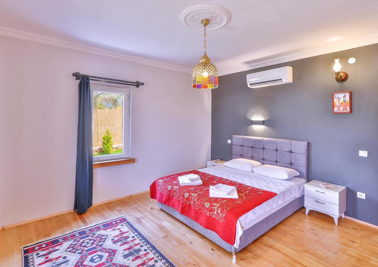 Villa Grando 2 Kaş Eksteriør bilde
