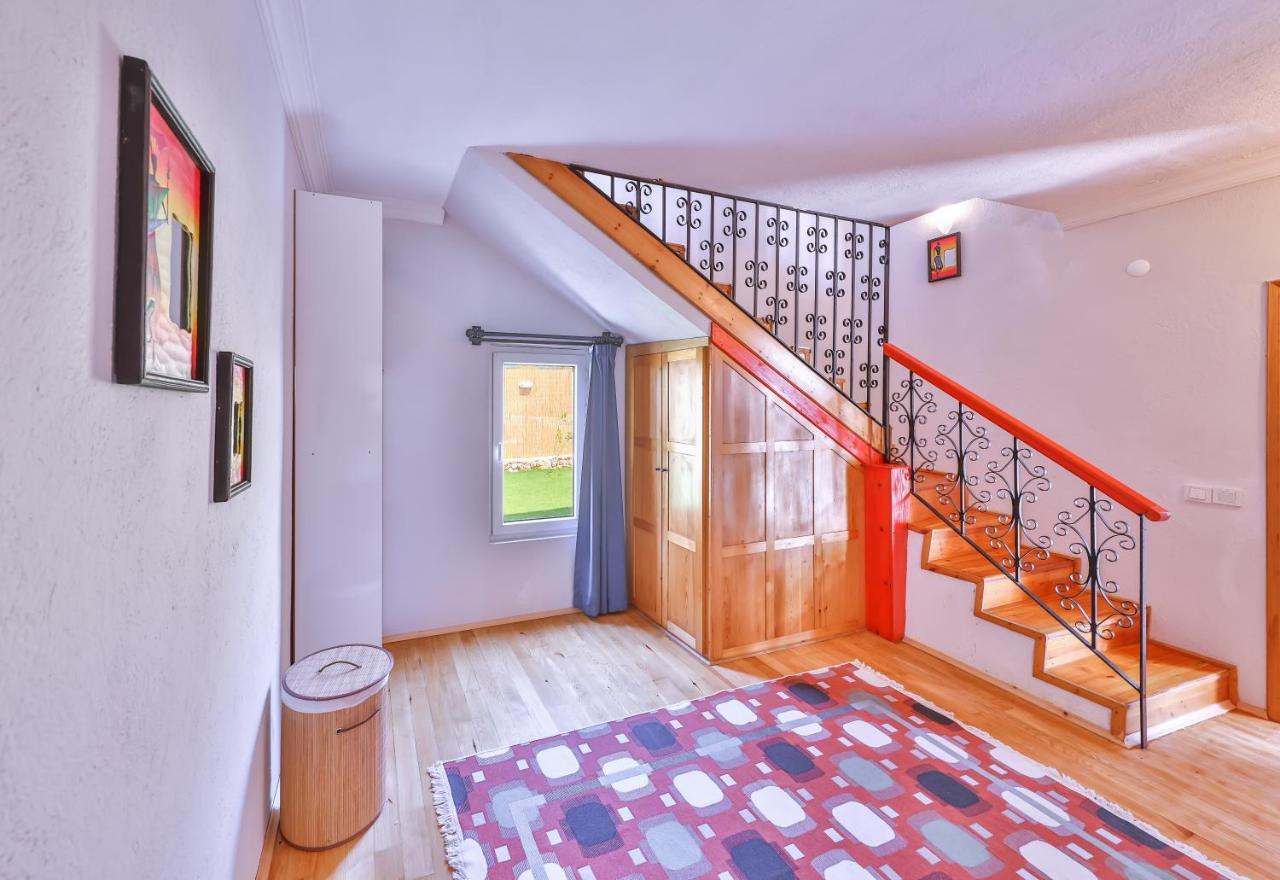Villa Grando 2 Kaş Eksteriør bilde