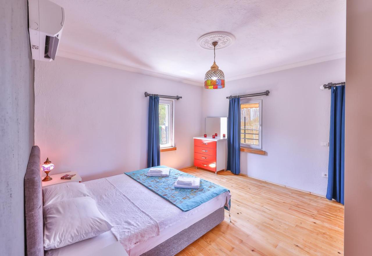 Villa Grando 2 Kaş Eksteriør bilde