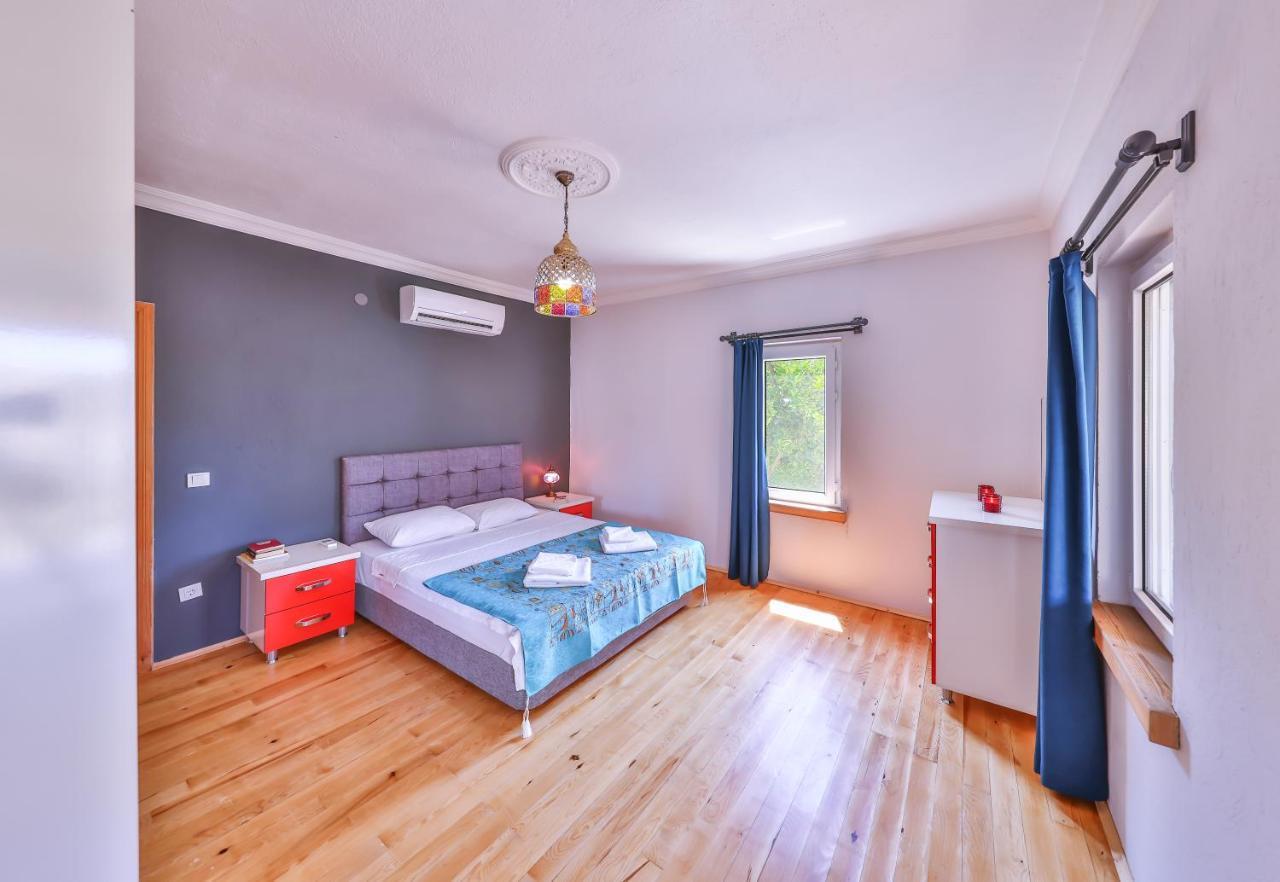Villa Grando 2 Kaş Eksteriør bilde