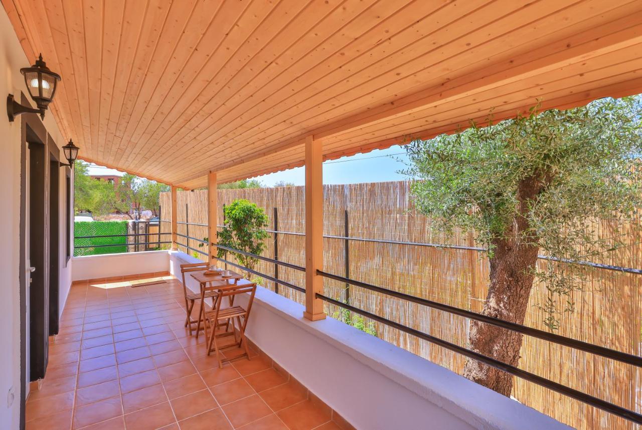 Villa Grando 2 Kaş Eksteriør bilde