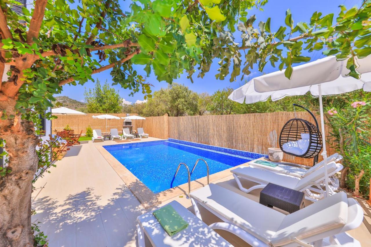 Villa Grando 2 Kaş Eksteriør bilde