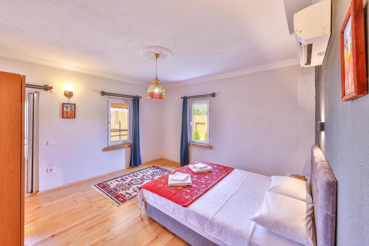 Villa Grando 2 Kaş Eksteriør bilde