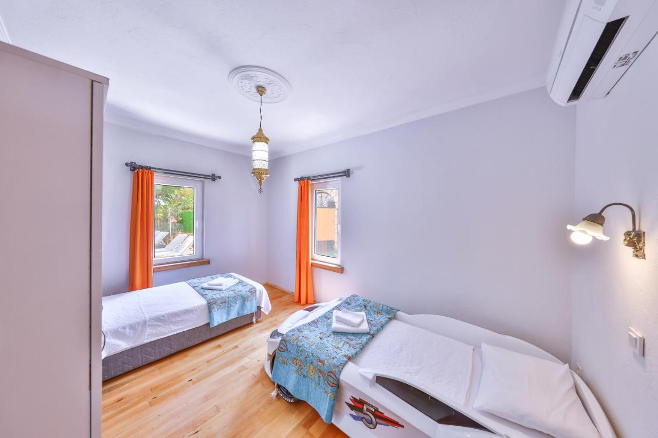 Villa Grando 2 Kaş Eksteriør bilde