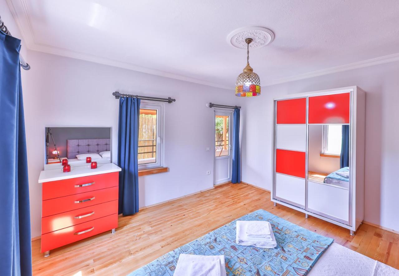 Villa Grando 2 Kaş Eksteriør bilde