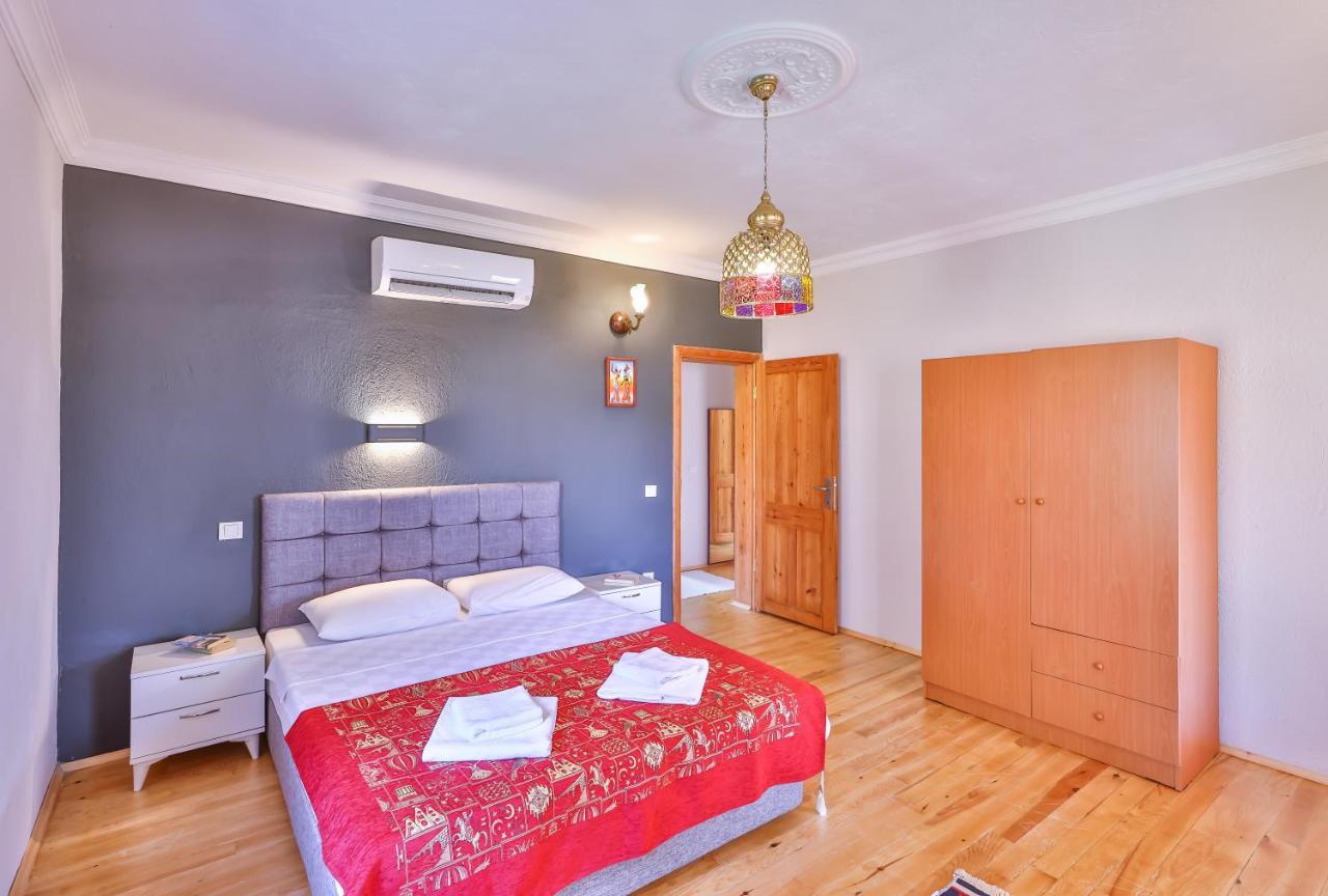 Villa Grando 2 Kaş Eksteriør bilde