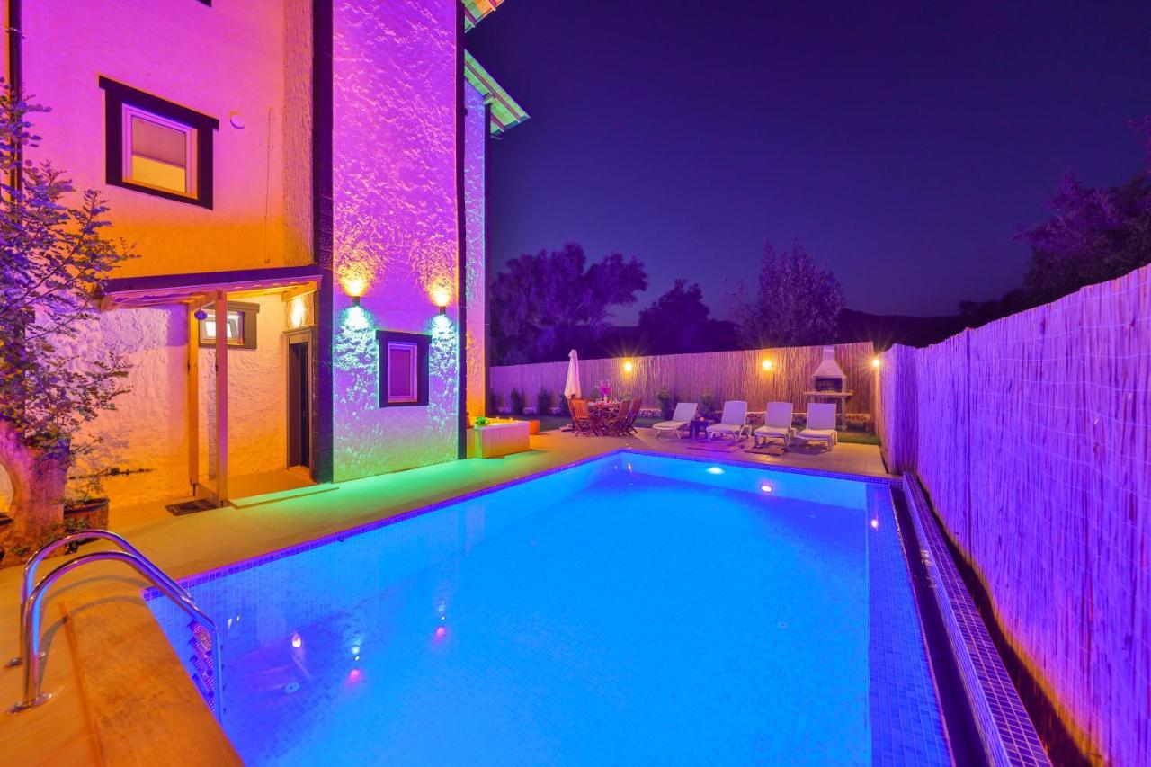 Villa Grando 2 Kaş Eksteriør bilde